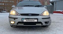 Ford Focus 2002 года за 1 500 000 тг. в Астана – фото 2