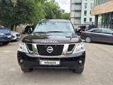 Nissan Patrol 2013 годаүшін12 000 000 тг. в Алматы