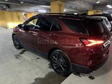 Chevrolet Equinox 2022 года за 13 690 000 тг. в Астана – фото 5