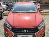 ВАЗ (Lada) Vesta SW Cross 2021 годаүшін7 600 000 тг. в Актобе