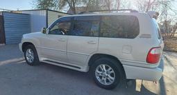 Lexus LX 470 2000 годаfor7 500 000 тг. в Костанай – фото 2