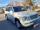 Lexus LX 470 2000 годаүшін7 500 000 тг. в Костанай