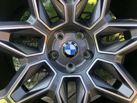 Кованые диски R22 для BMW X7 G07 БМВ за 1 200 000 тг. в Алматы – фото 5