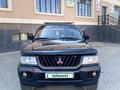 Mitsubishi Montero Sport 2002 годаүшін4 900 000 тг. в Кызылорда – фото 8