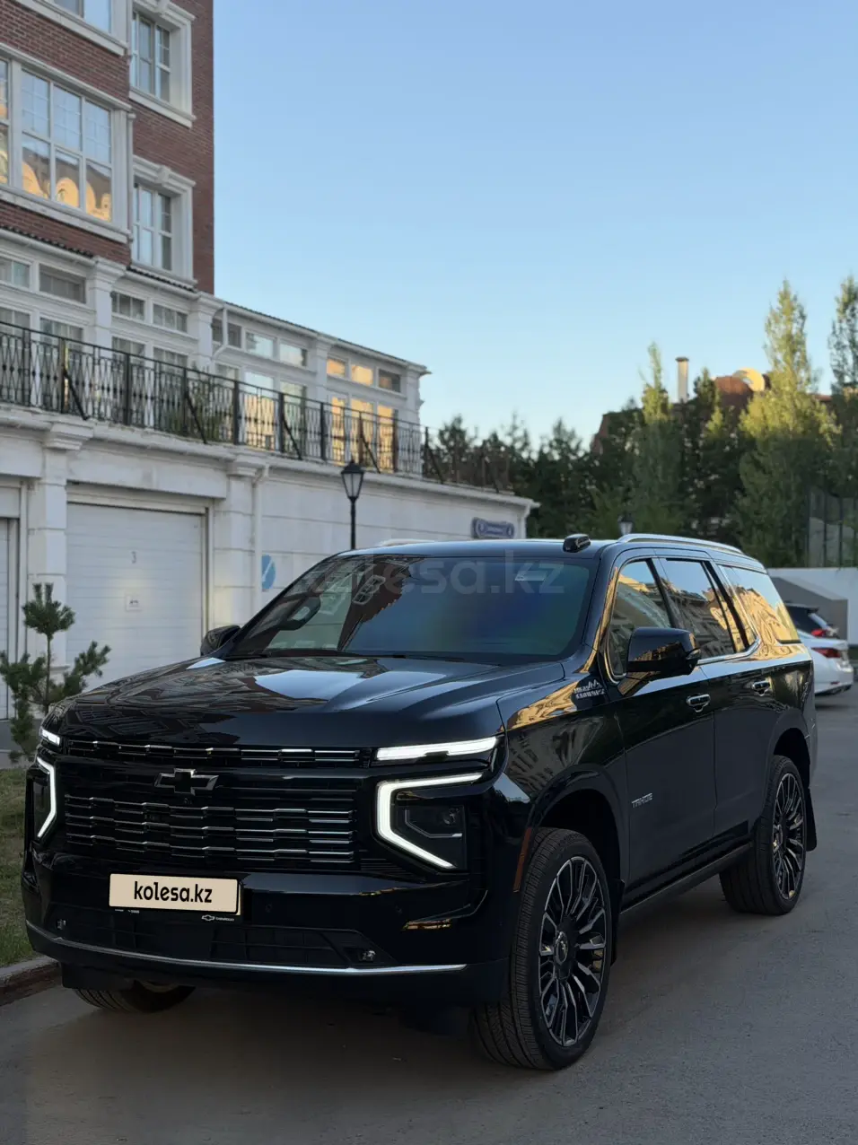 Chevrolet Tahoe, 2026