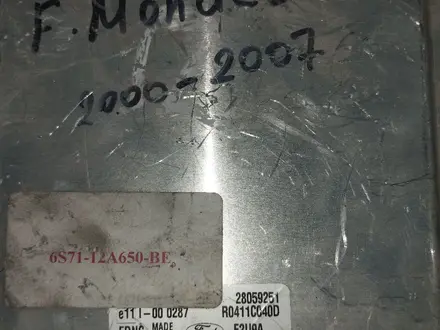 Компьютер блок управления ЭБУ АКПП EFI за 10 000 тг. в Алматы – фото 15