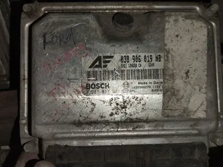 Компьютер блок управления ЭБУ АКПП EFI за 10 000 тг. в Алматы – фото 16