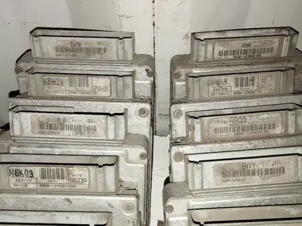Компьютер блок управления ЭБУ АКПП EFI за 10 000 тг. в Алматы – фото 3