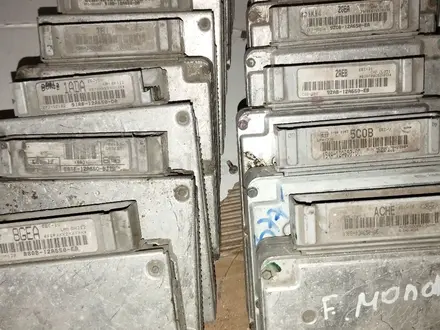 Компьютер блок управления ЭБУ АКПП EFI за 10 000 тг. в Алматы – фото 4