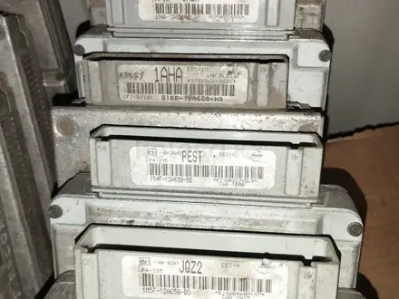 Компьютер блок управления ЭБУ АКПП EFI за 10 000 тг. в Алматы – фото 5