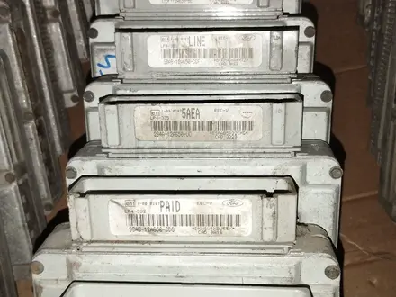 Компьютер блок управления ЭБУ АКПП EFI за 10 000 тг. в Алматы – фото 8