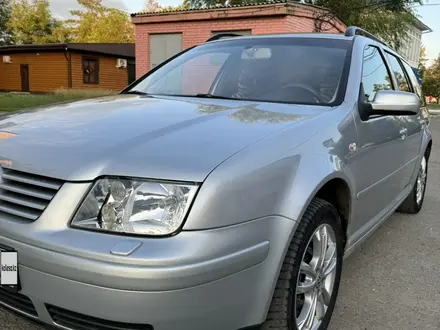 Volkswagen Bora 1999 года за 2 600 000 тг. в Лисаковск – фото 2