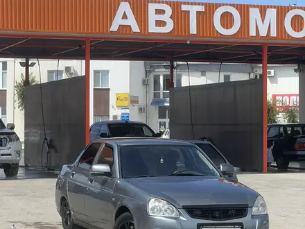 ВАЗ (Lada) Priora 2170 2008 года за 770 000 тг. в Атырау – фото 3