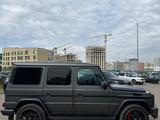 Mercedes-Benz G 63 AMG 2014 года за 36 000 000 тг. в Астана – фото 3