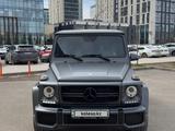 Mercedes-Benz G 63 AMG 2014 года за 36 000 000 тг. в Астана – фото 2