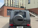 Mercedes-Benz G 63 AMG 2014 года за 36 000 000 тг. в Астана – фото 4