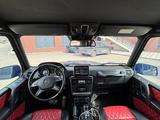 Mercedes-Benz G 63 AMG 2014 года за 36 000 000 тг. в Астана – фото 5