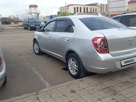 Chevrolet Cobalt 2014 года за 4 100 000 тг. в Тараз – фото 5