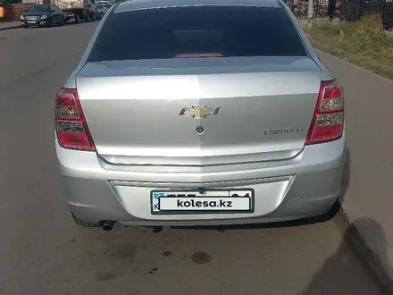 Chevrolet Cobalt 2014 года за 4 100 000 тг. в Тараз – фото 6