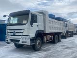 Howo  ZZ3327N3847D 2017 годаүшін10 500 000 тг. в Усть-Каменогорск – фото 3