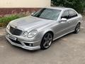 Mercedes-Benz E 55 AMG 2006 года за 10 000 000 тг. в Шымкент – фото 5