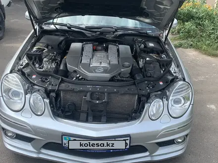 Mercedes-Benz E 55 AMG 2006 года за 10 000 000 тг. в Шымкент – фото 6