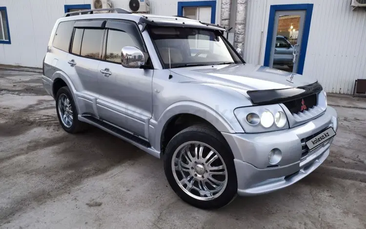 Mitsubishi Pajero 2004 годаүшін7 500 000 тг. в Атырау