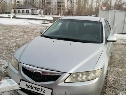 Mazda 6 2005 года за 1 800 000 тг. в Баянаул – фото 3