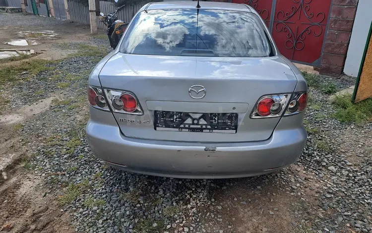 Mazda 6 2005 года за 2 500 000 тг. в Баянаул