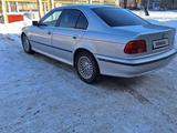 BMW 523 1998 года за 3 300 000 тг. в Караганда – фото 5