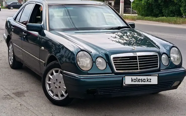 Mercedes-Benz E 230 1996 года за 2 700 000 тг. в Тараз