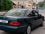 Mercedes-Benz E 230 1996 годаүшін2 500 000 тг. в Тараз – фото 5
