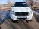 ВАЗ (Lada) Granta 2190 2014 годаүшін1 300 000 тг. в Костанай