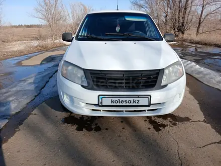 ВАЗ (Lada) Granta 2190 2014 года за 1 300 000 тг. в Костанай