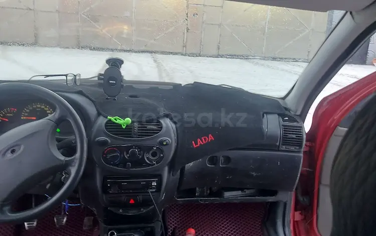 ВАЗ (Lada) Kalina 1118 2006 годаүшін1 100 000 тг. в Уральск