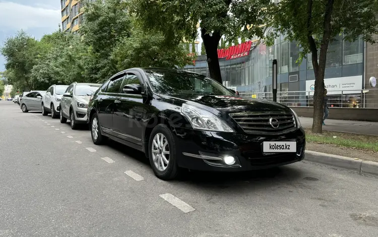 Nissan Teana 2011 годаfor5 990 000 тг. в Алматы