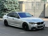 BMW 330 2015 года за 11 000 000 тг. в Шымкент – фото 4