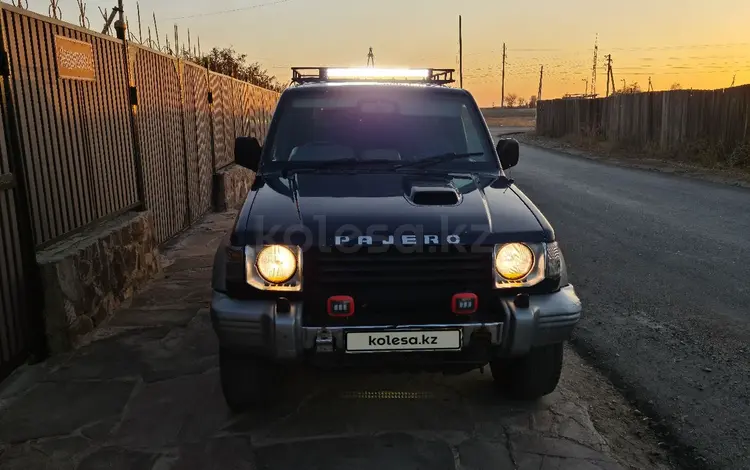 Mitsubishi Pajero 1995 года за 1 300 000 тг. в Сатпаев