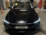 Hyundai Elantra 2024 года за 9 500 000 тг. в Алматы – фото 2