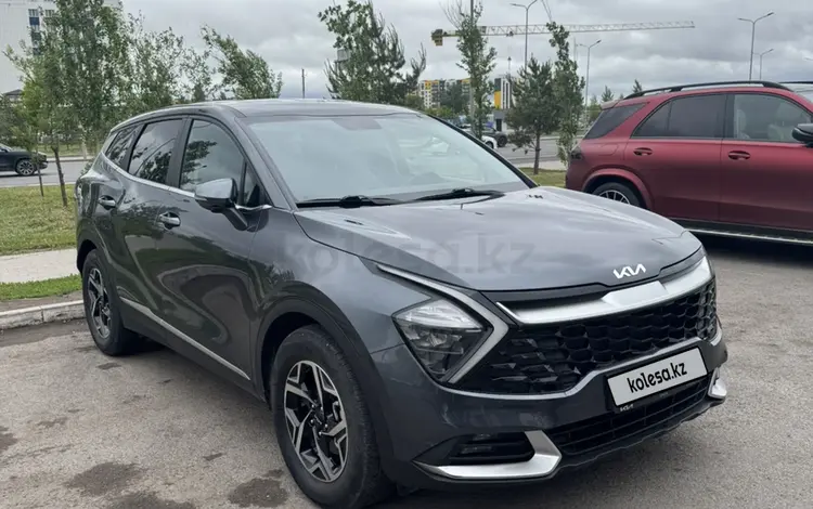 Kia Sportage 2023 годаүшін11 900 000 тг. в Астана