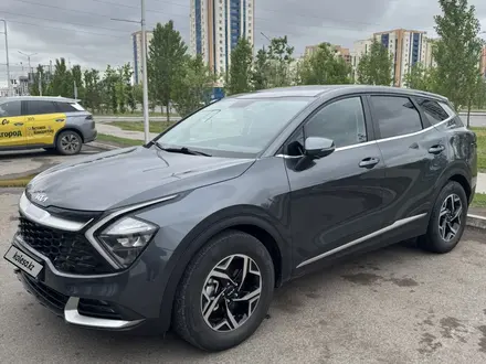 Kia Sportage 2023 года за 11 900 000 тг. в Астана – фото 4