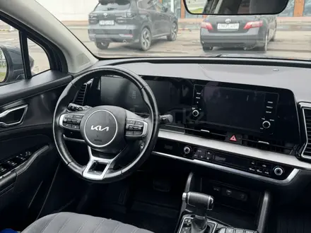 Kia Sportage 2023 года за 11 900 000 тг. в Астана – фото 9
