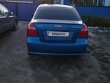 Chevrolet Aveo 2006 года за 2 650 000 тг. в Петропавловск – фото 2