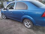 Chevrolet Aveo 2006 года за 2 650 000 тг. в Петропавловск – фото 3