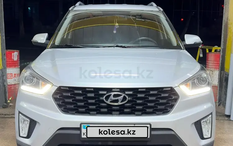 Hyundai Creta 2020 годаүшін10 500 000 тг. в Шымкент