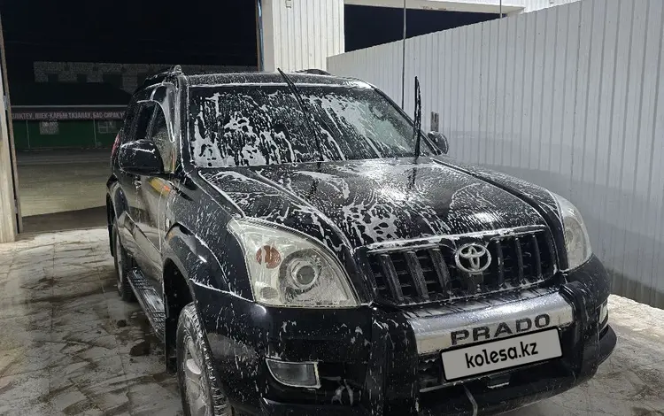 Toyota Land Cruiser Prado 2007 годаfor10 500 000 тг. в Жанаозен