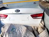 Крышка багажника в отличном состоянии в сборе на kia k5 за 10 000 тг. в Шымкент