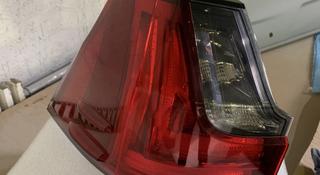 Задний фонарь левый Lexus lx570 15-н. Г за 50 000 тг. в Актау