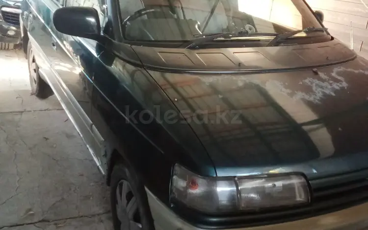 Mazda MPV 1994 годаүшін2 200 000 тг. в Ават (Енбекшиказахский р-н)