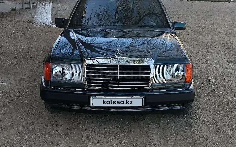 Mercedes-Benz E 200 1990 года за 1 500 000 тг. в Байконыр
